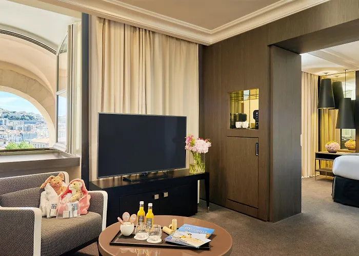 InterContinental Marseille - Hotel Dieu, an IHG Hotel