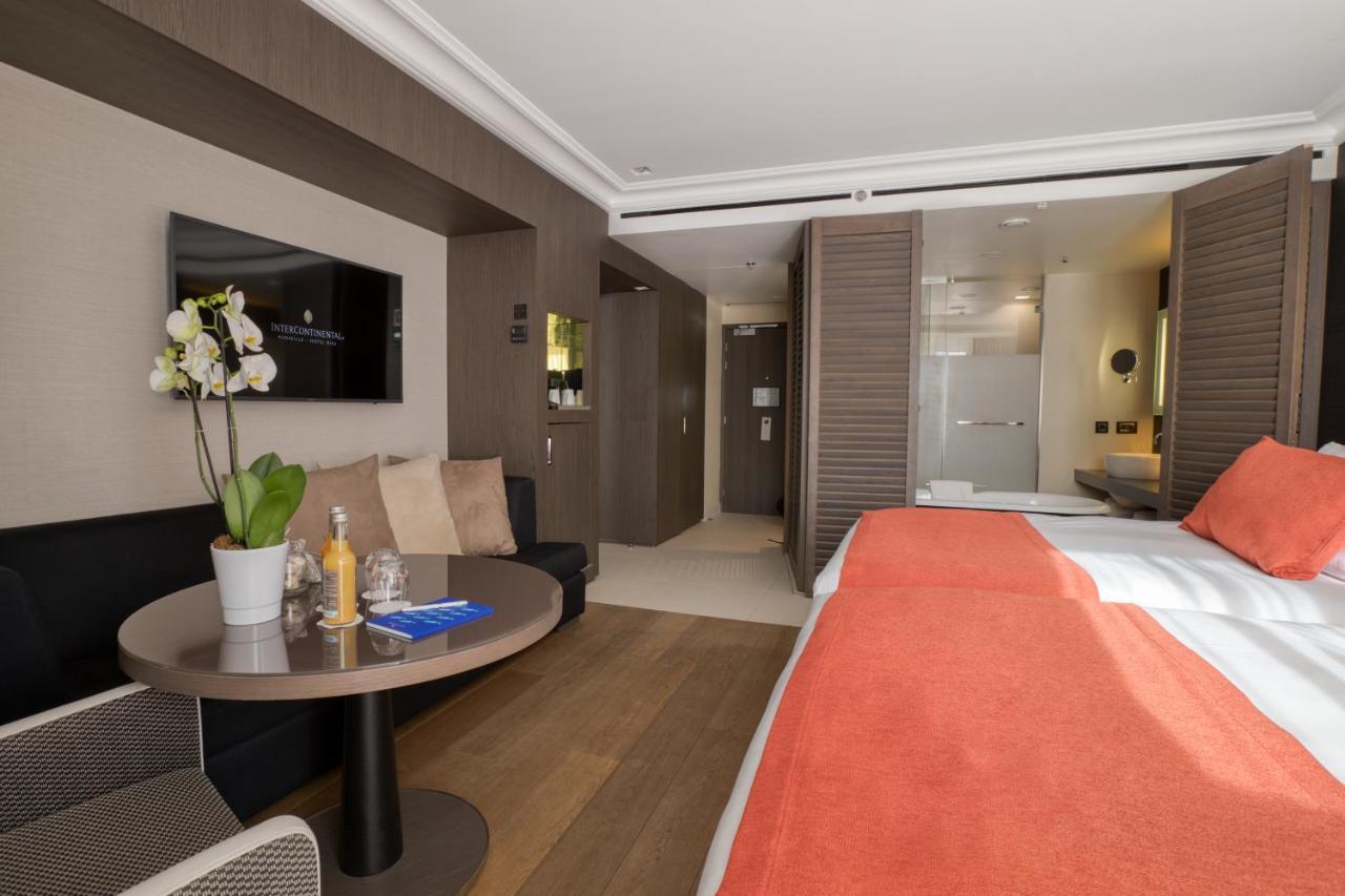 Intercontinental - Dieu, An Ihg 5* Marseilles