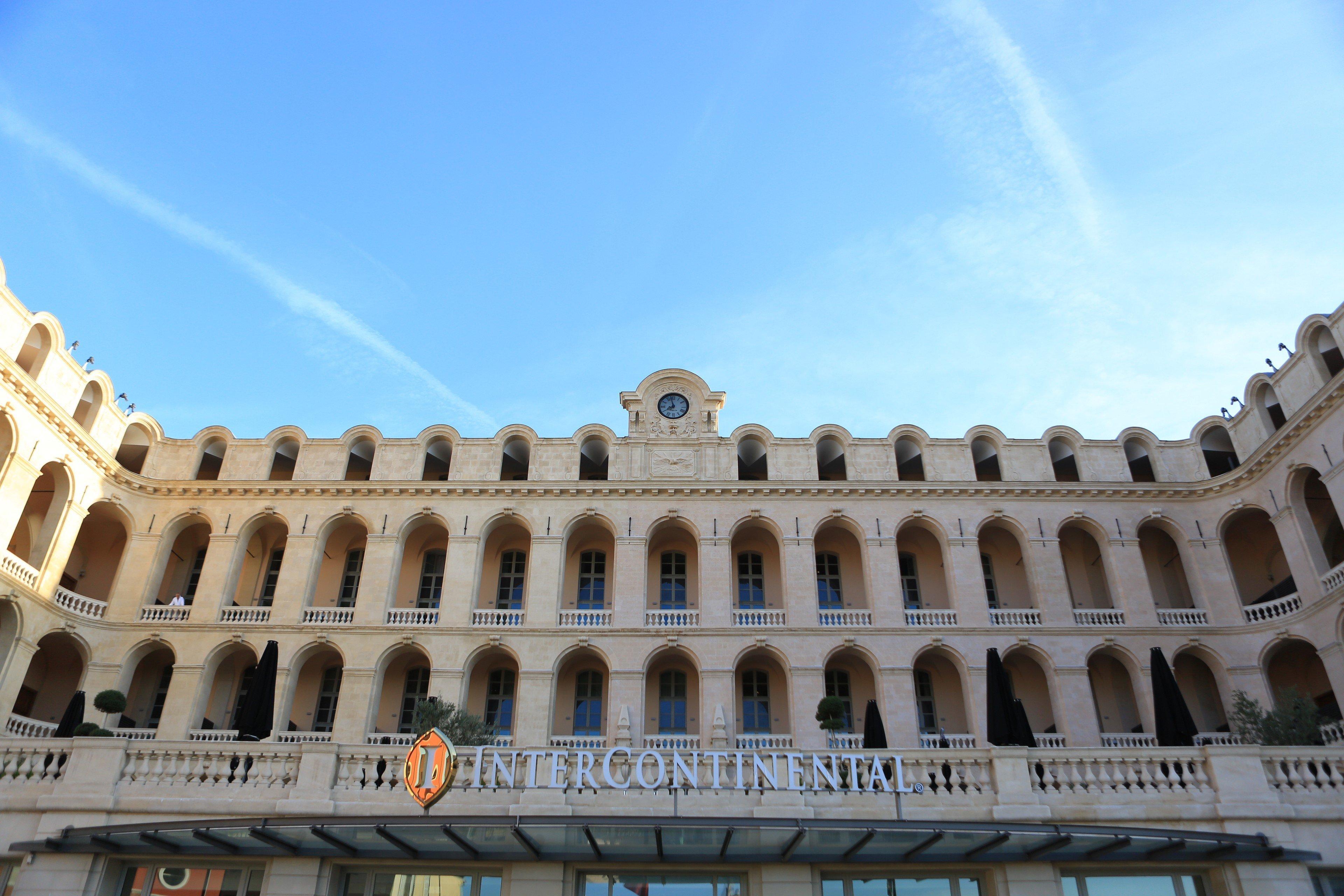 Hotel Intercontinental - Dieu, An Ihg Marseilles