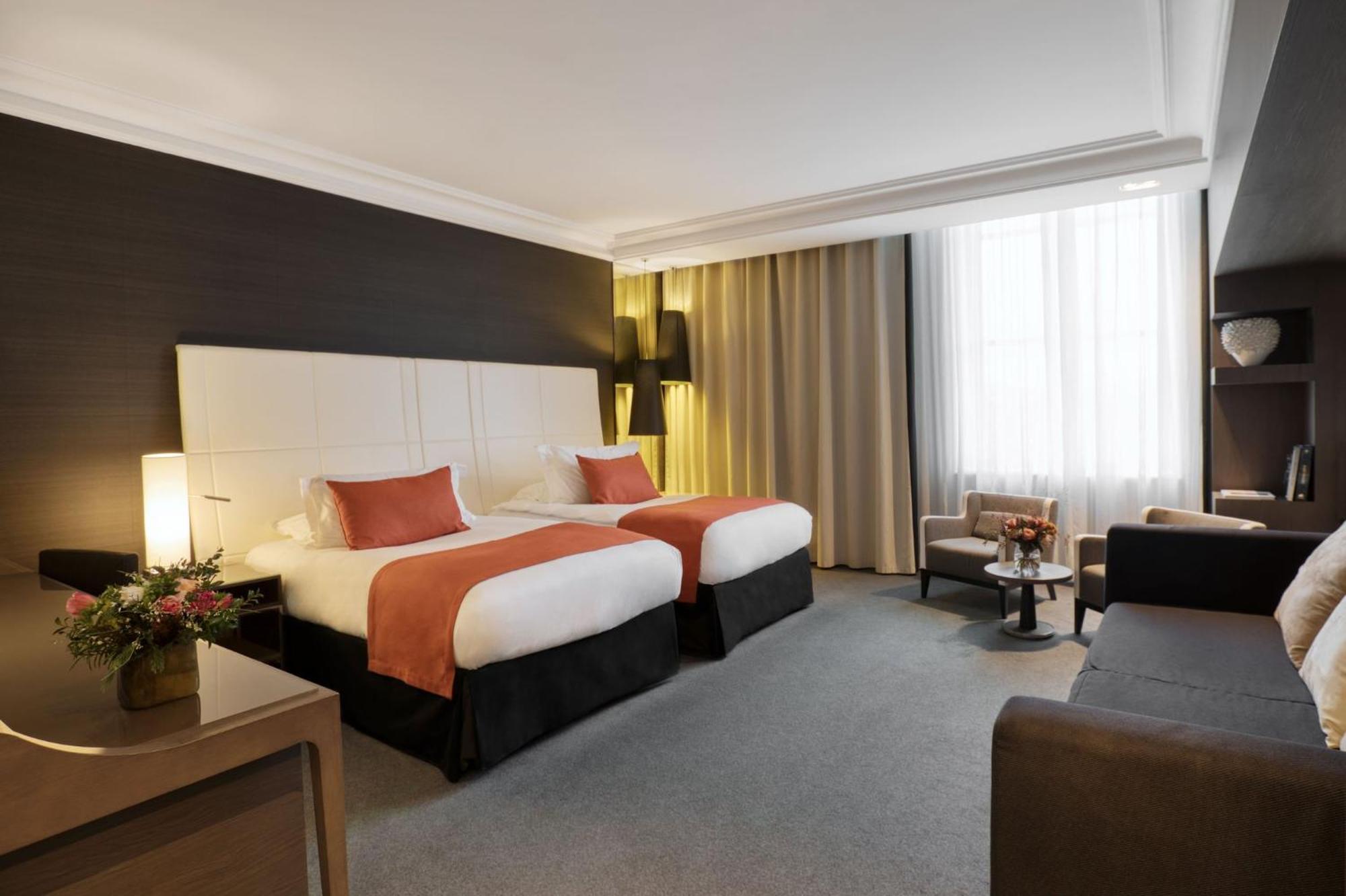 Hotel Intercontinental - Dieu, An Ihg