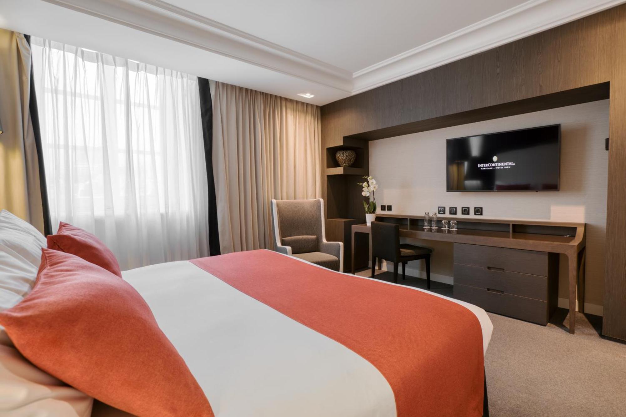 Hotel Intercontinental - Dieu By Ihg