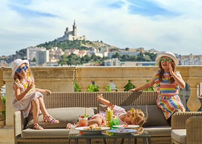 Intercontinental Marseille - Hotel Dieu By Ihg