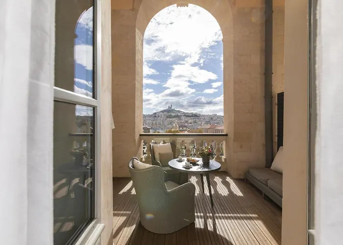 Intercontinental Marseille - Hotel Dieu By Ihg