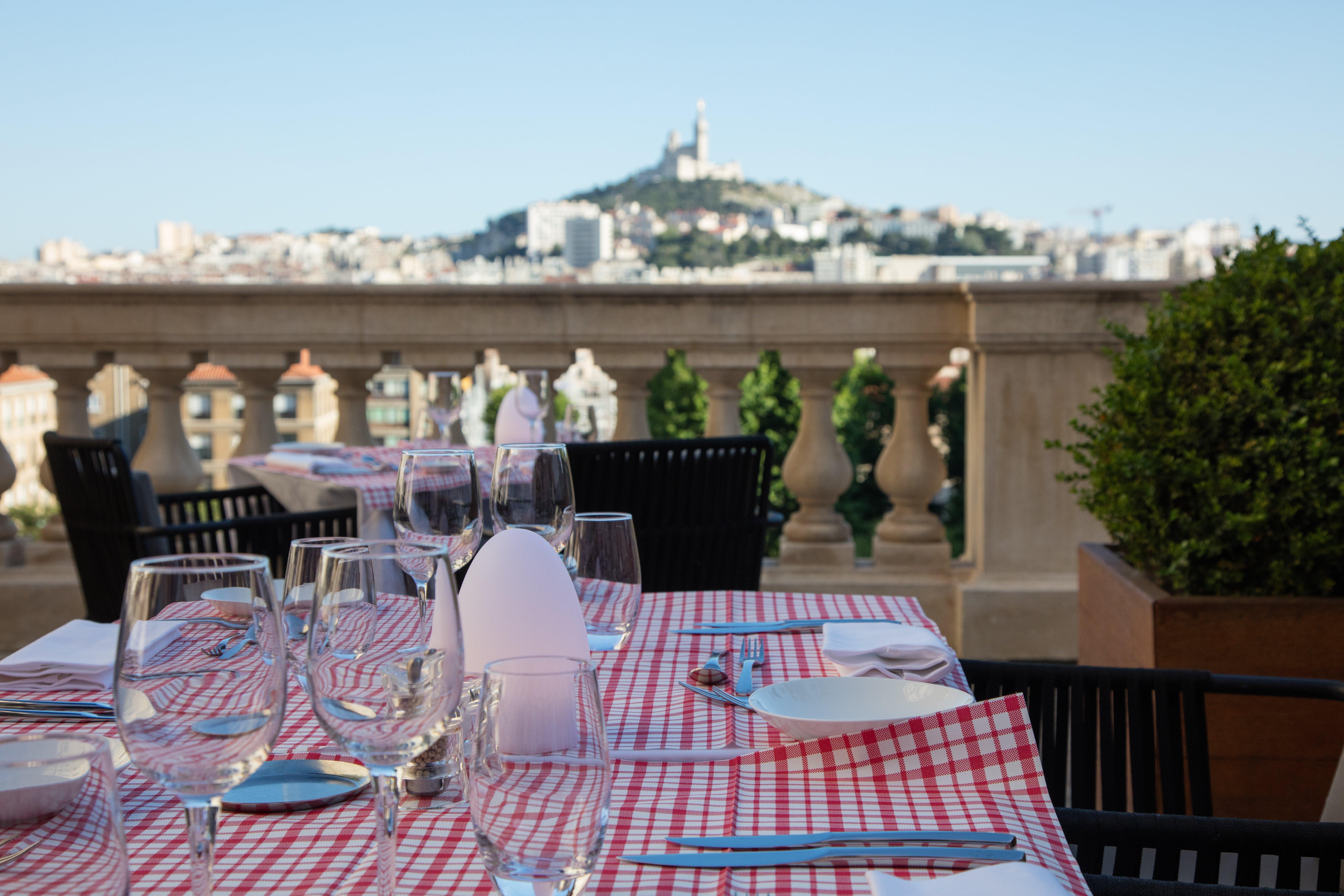 Hotel Intercontinental - Dieu By Ihg Marsella