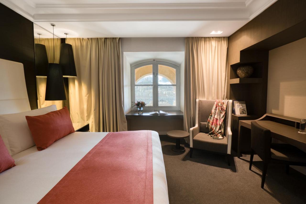 Intercontinental - Dieu By Ihg Hotel Marsella