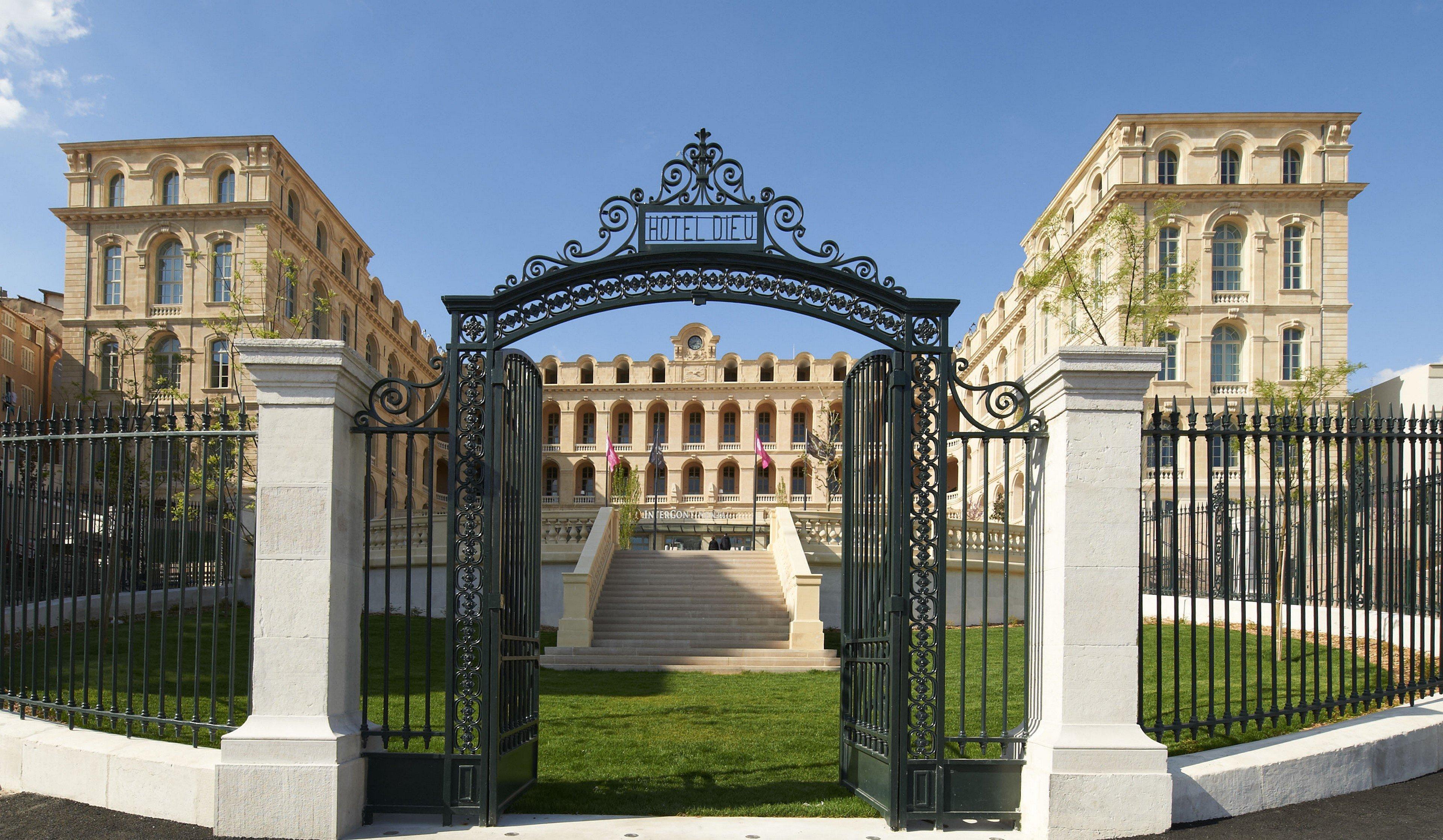 Intercontinental - Dieu By Ihg 5*