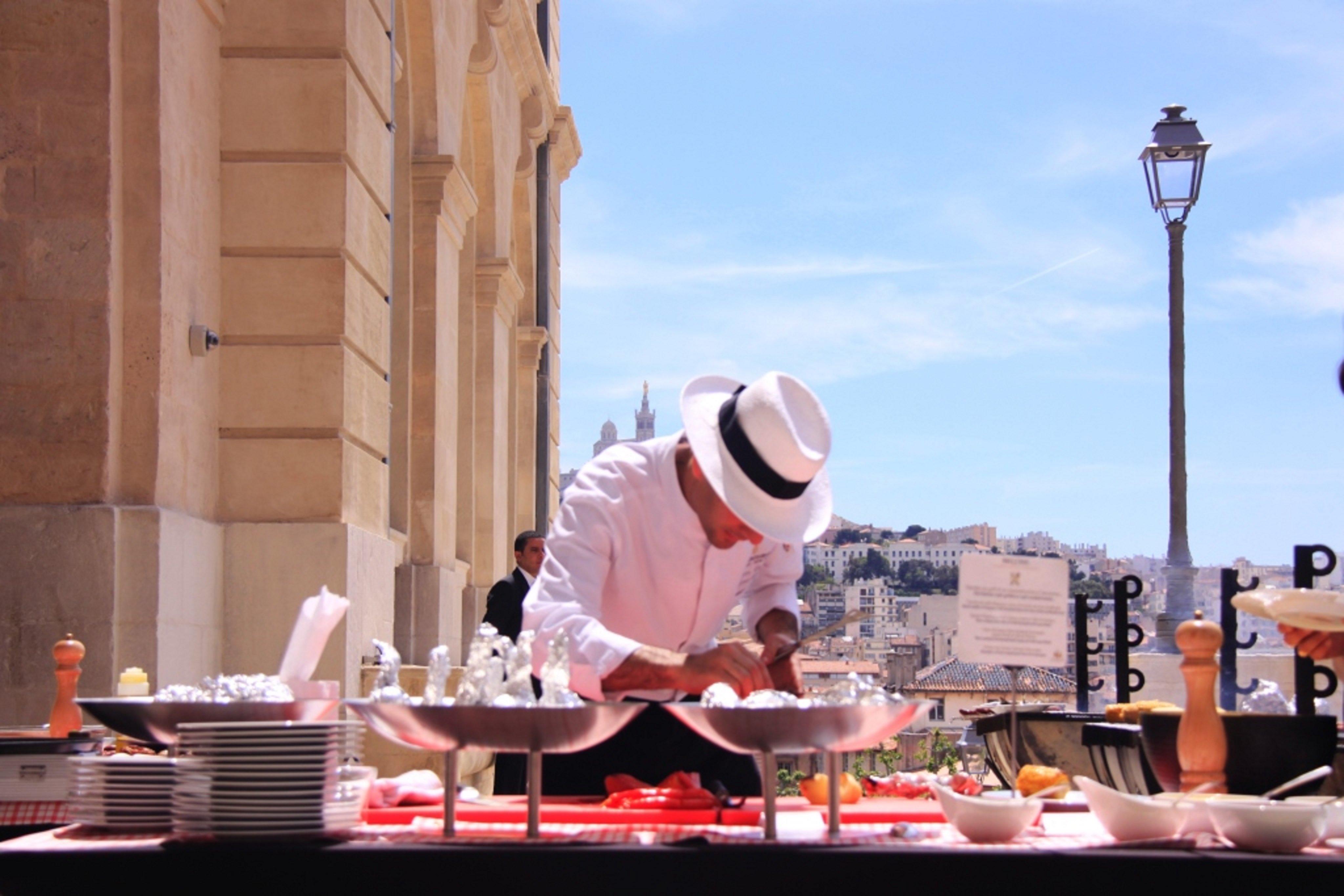 Intercontinental - Dieu By Ihg Hotel Marseille