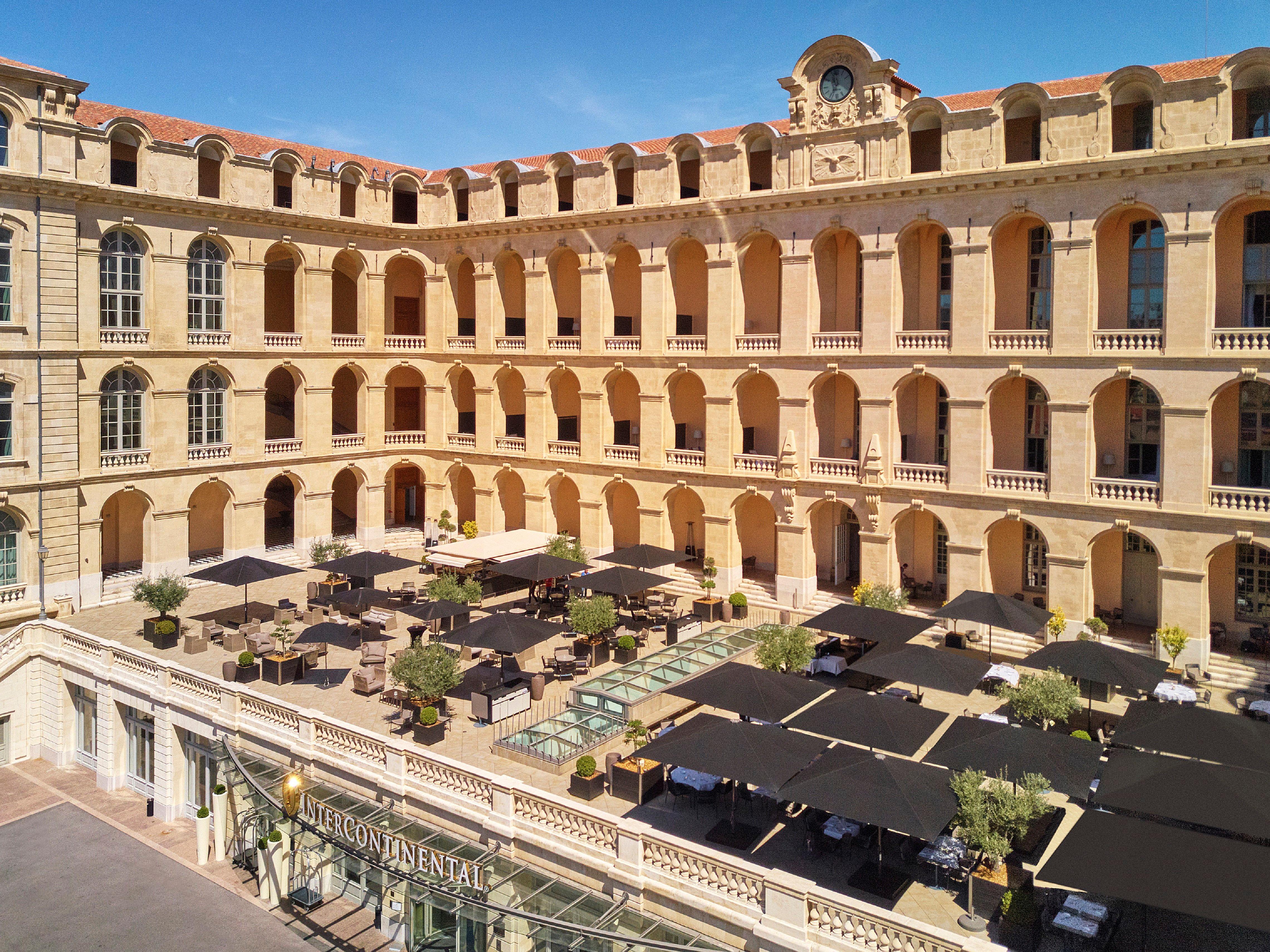 Intercontinental - Dieu By Ihg