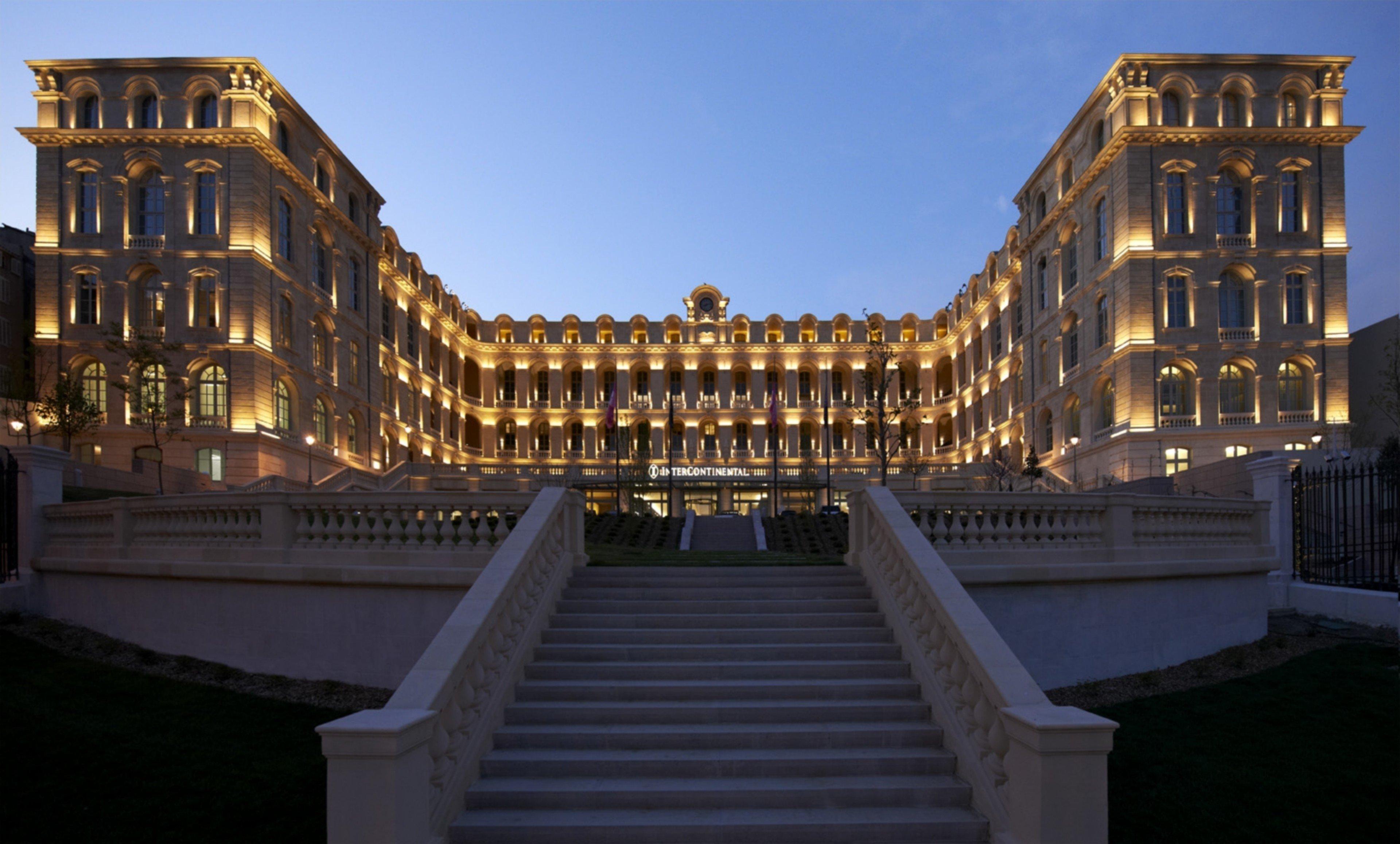 Intercontinental - Dieu By Ihg Marsella