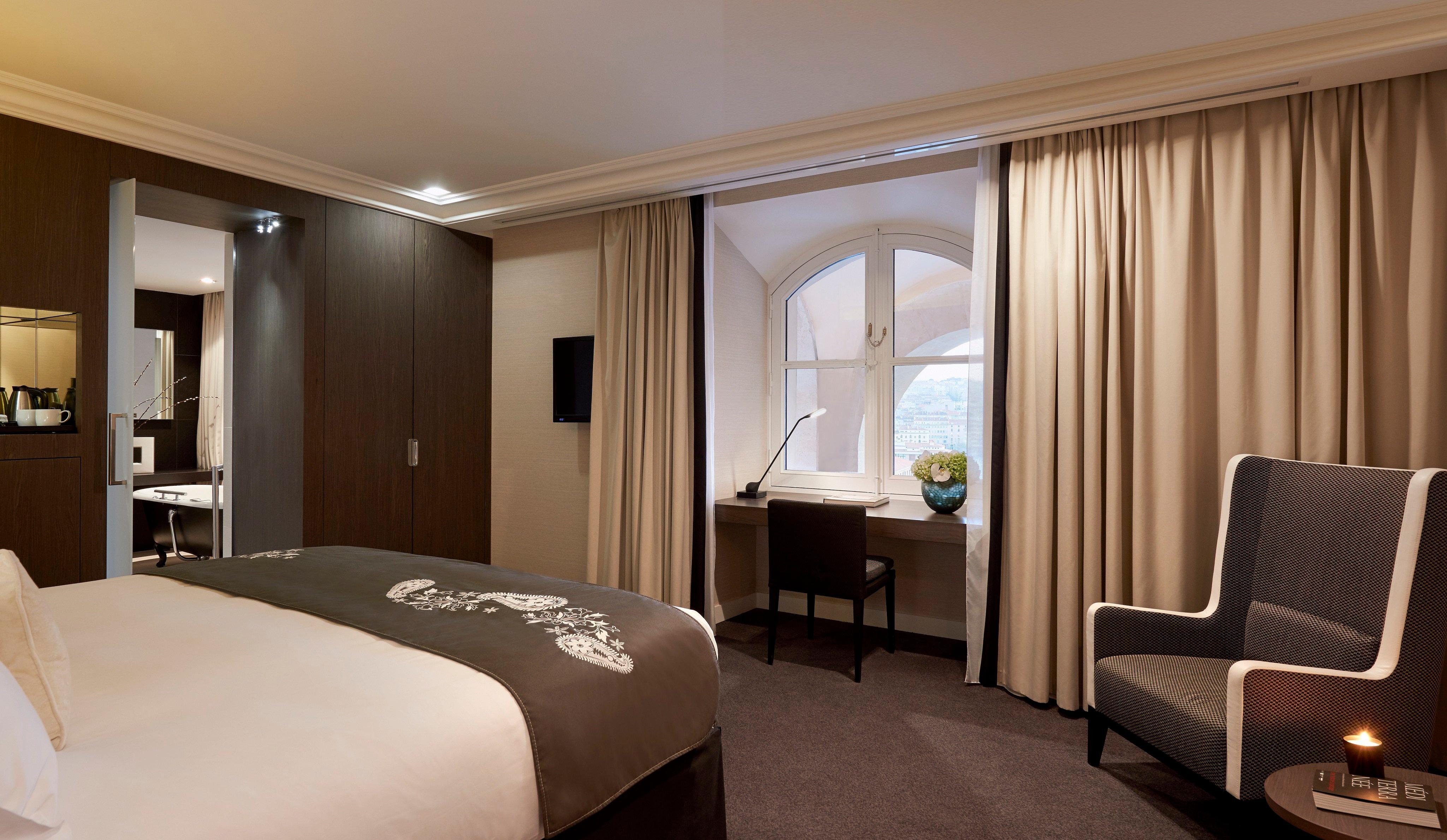 Intercontinental - Dieu By Ihg Hotel Marsella