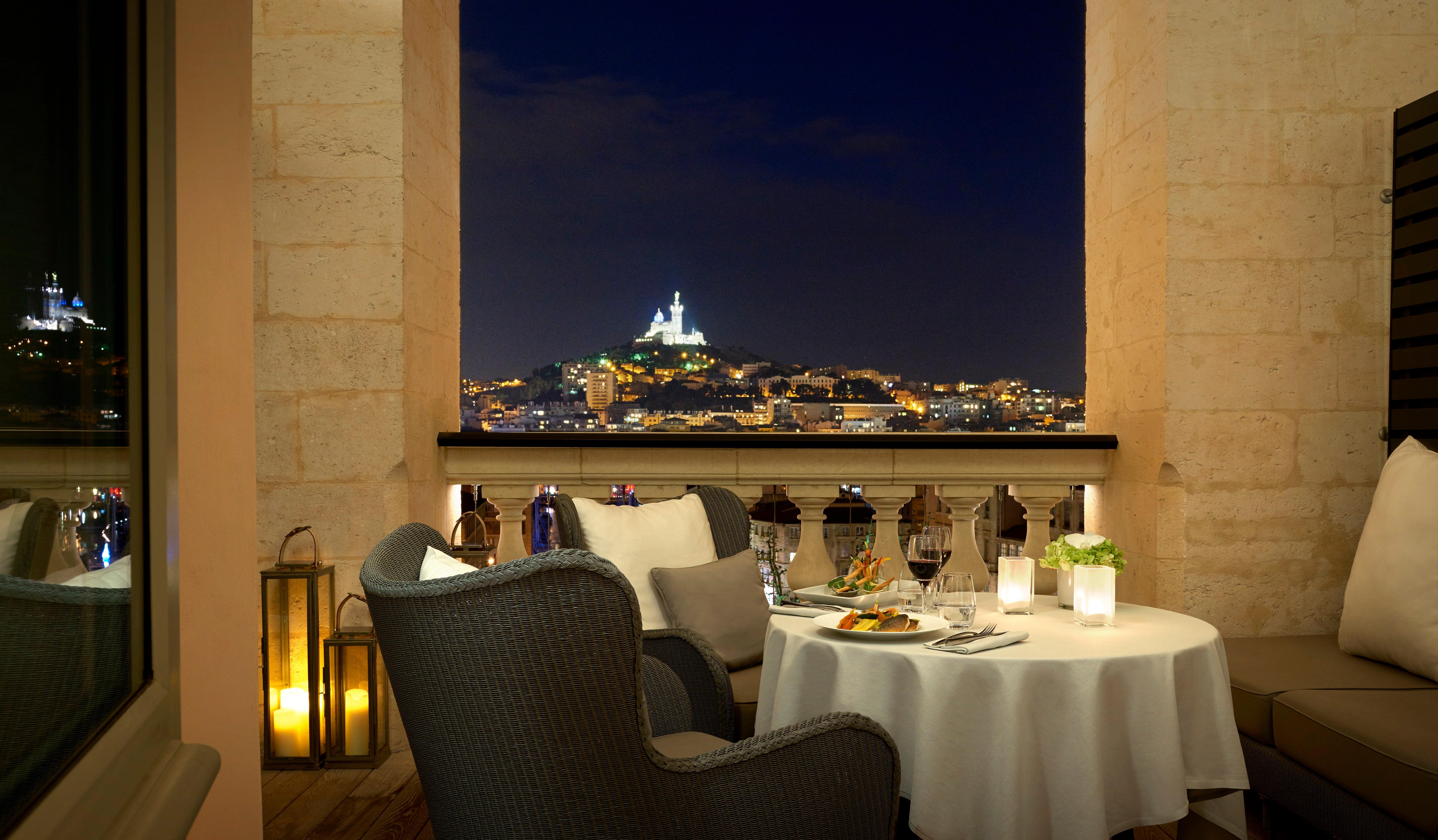 Intercontinental - Dieu By Ihg 5* Marsella