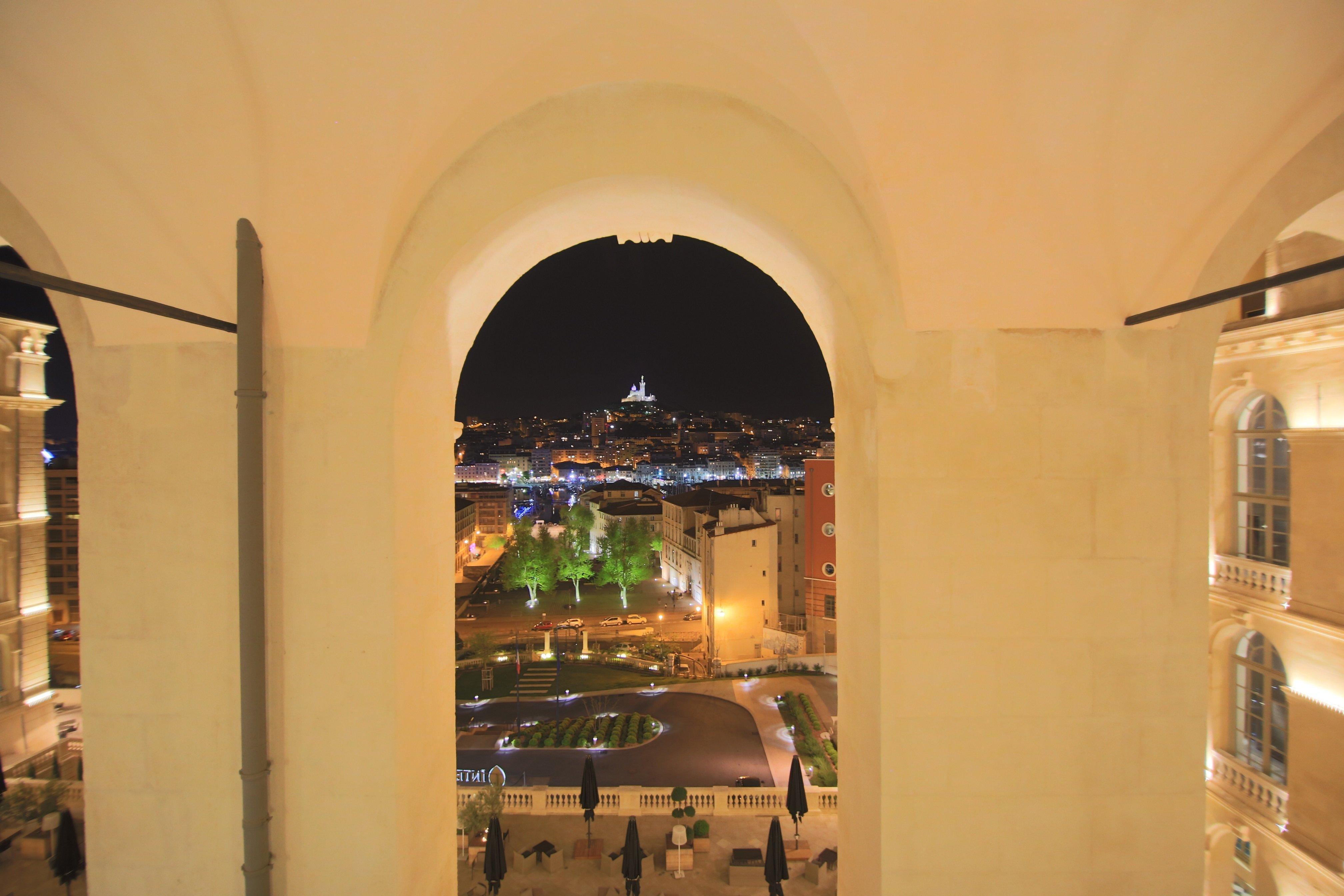 Hotel Intercontinental - Dieu By Ihg Marseille