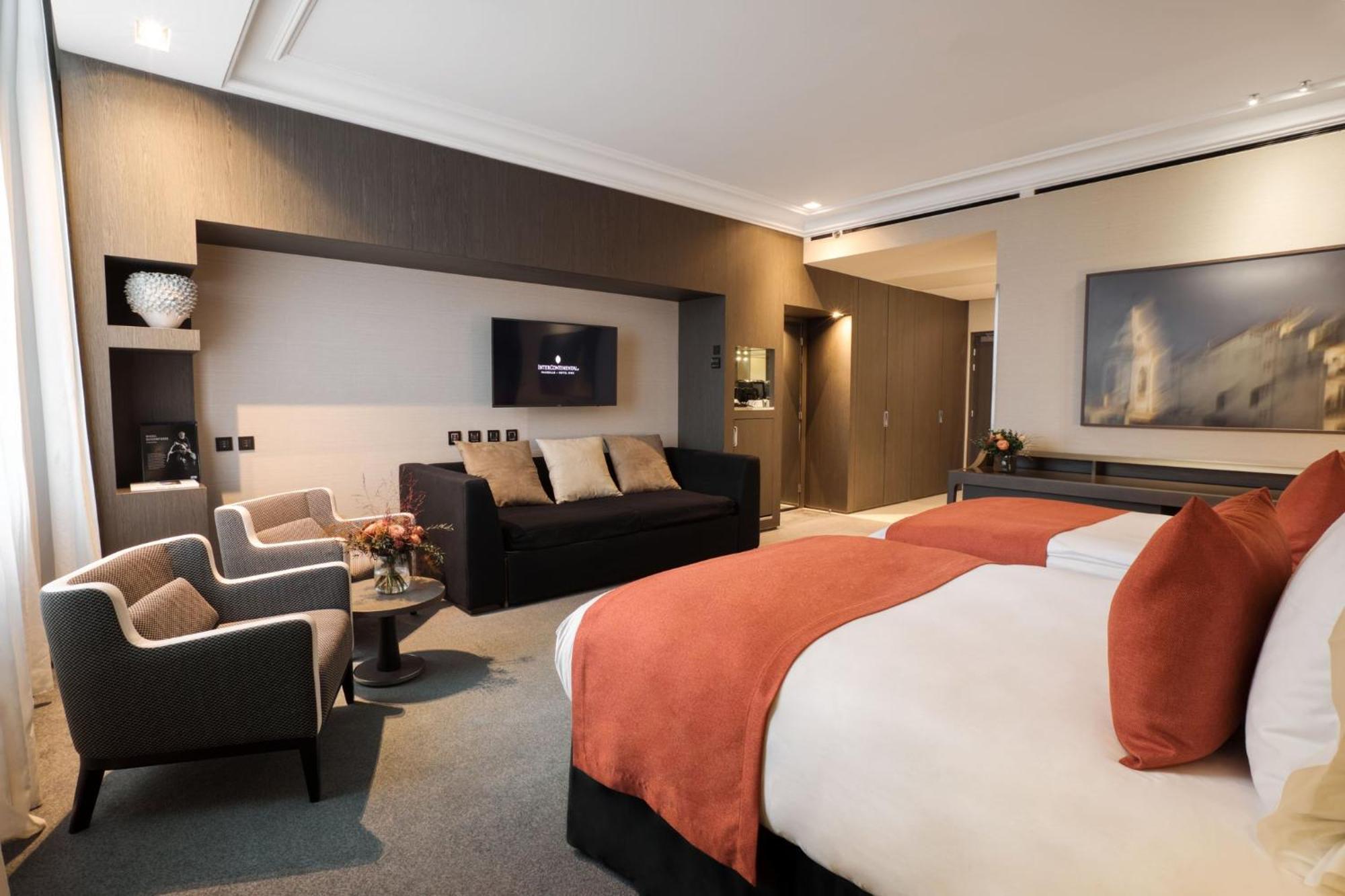 Intercontinental - Dieu By Ihg Hotel Marsella