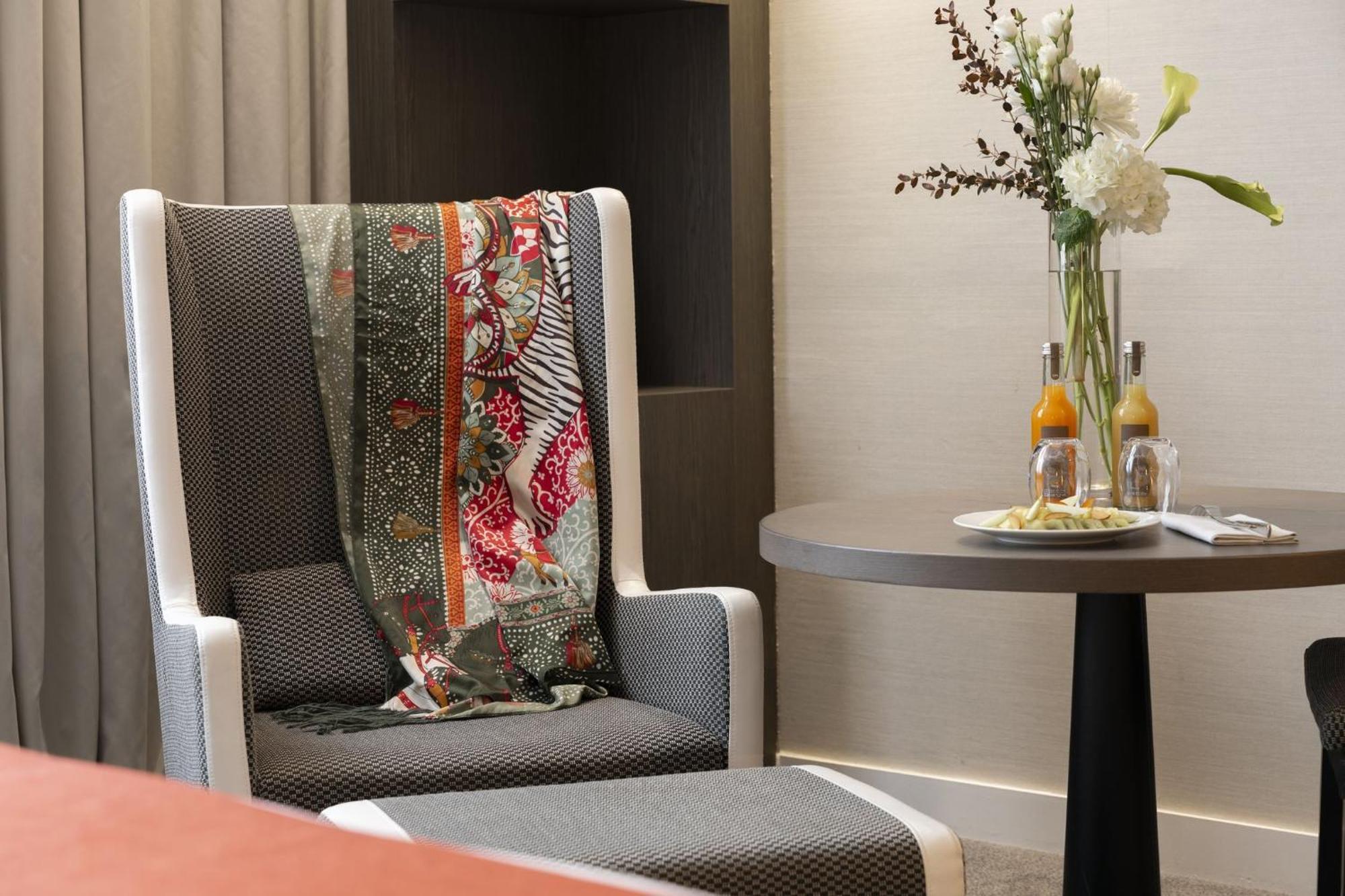 Hotel Intercontinental - Dieu By Ihg Marsella