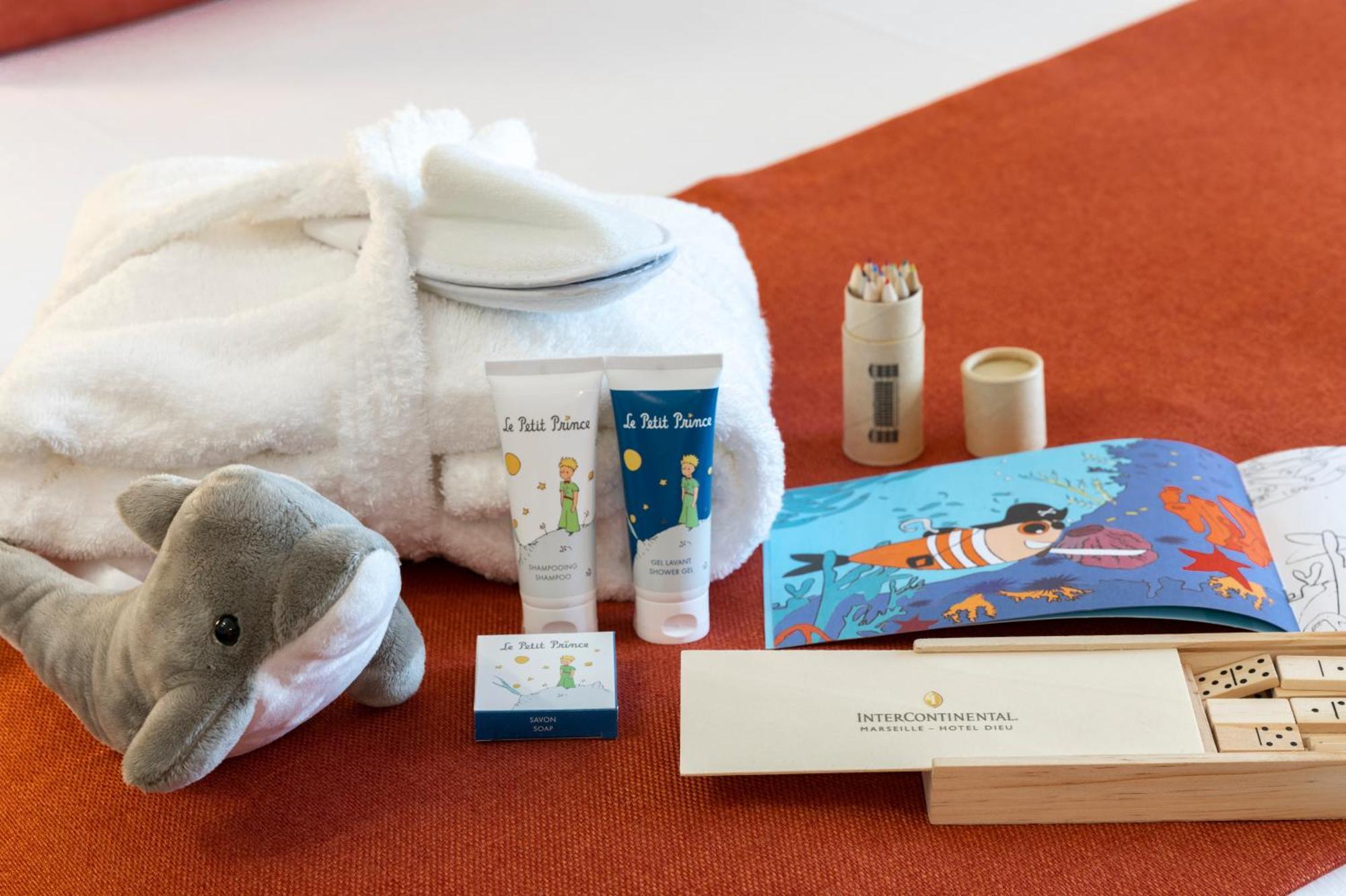 Intercontinental - Dieu By Ihg Marseille