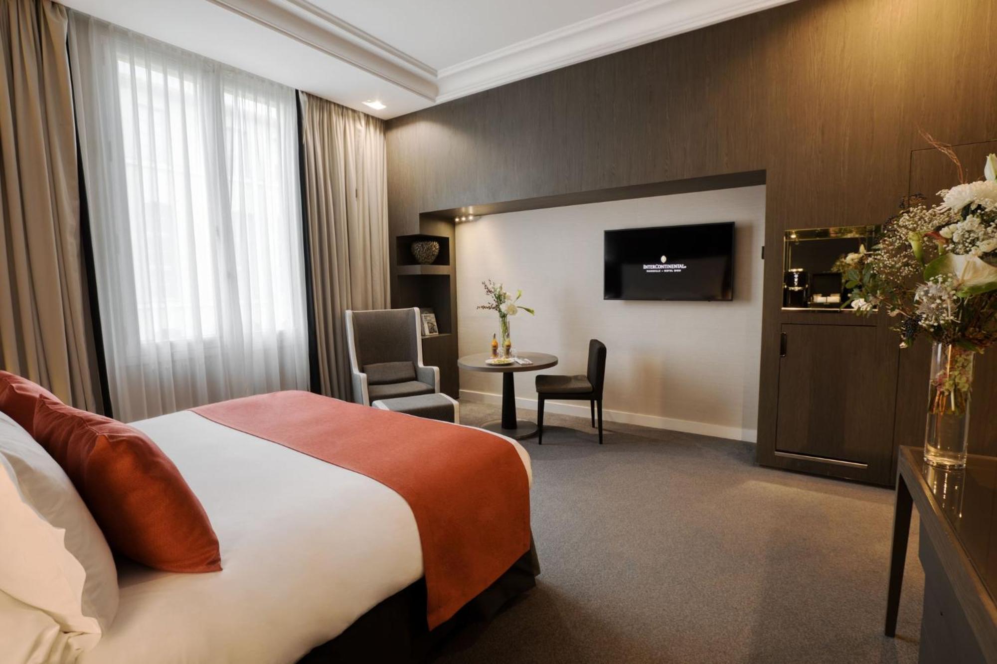 Intercontinental - Dieu By Ihg 5*
