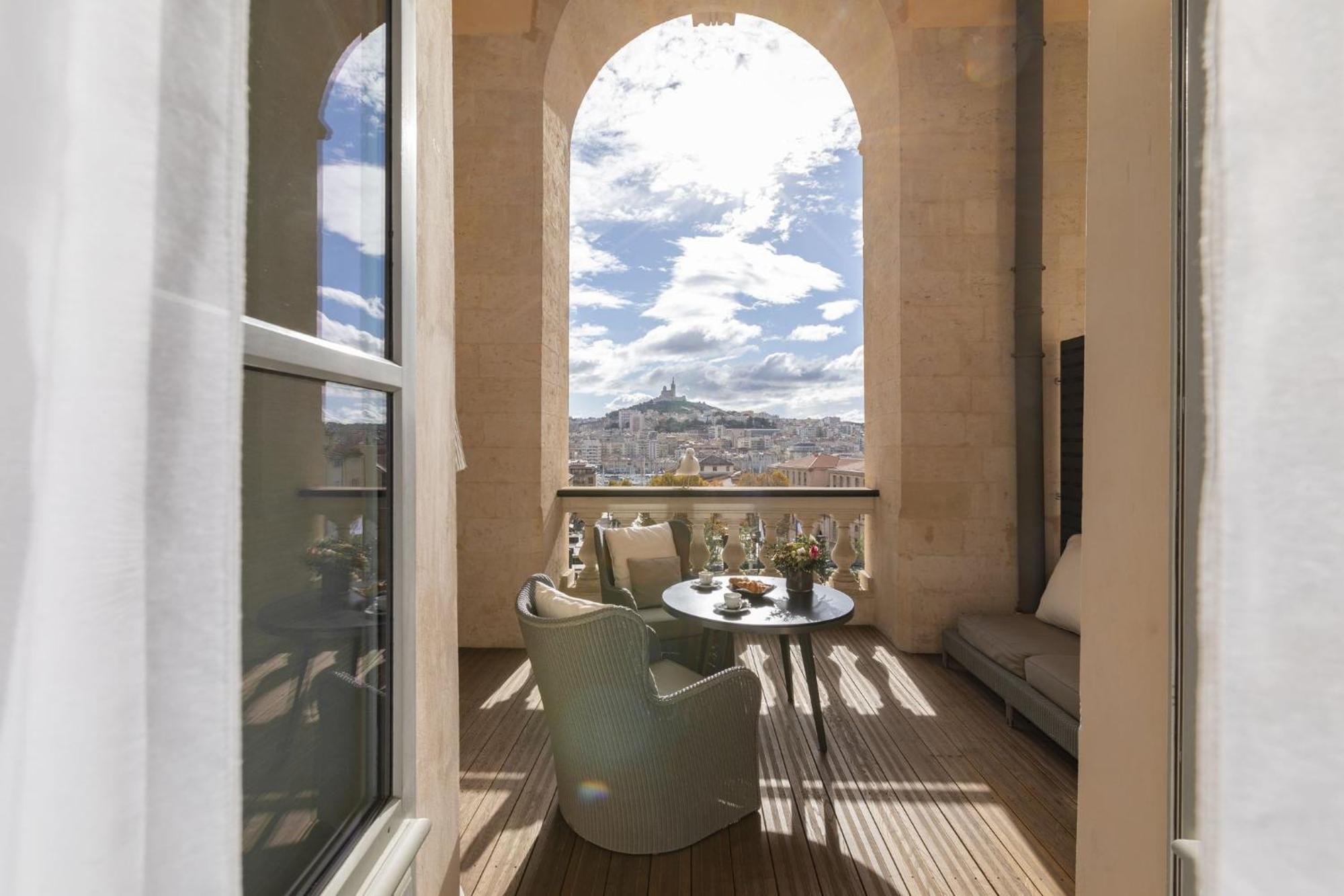 Intercontinental - Dieu By Ihg 5* Marseille