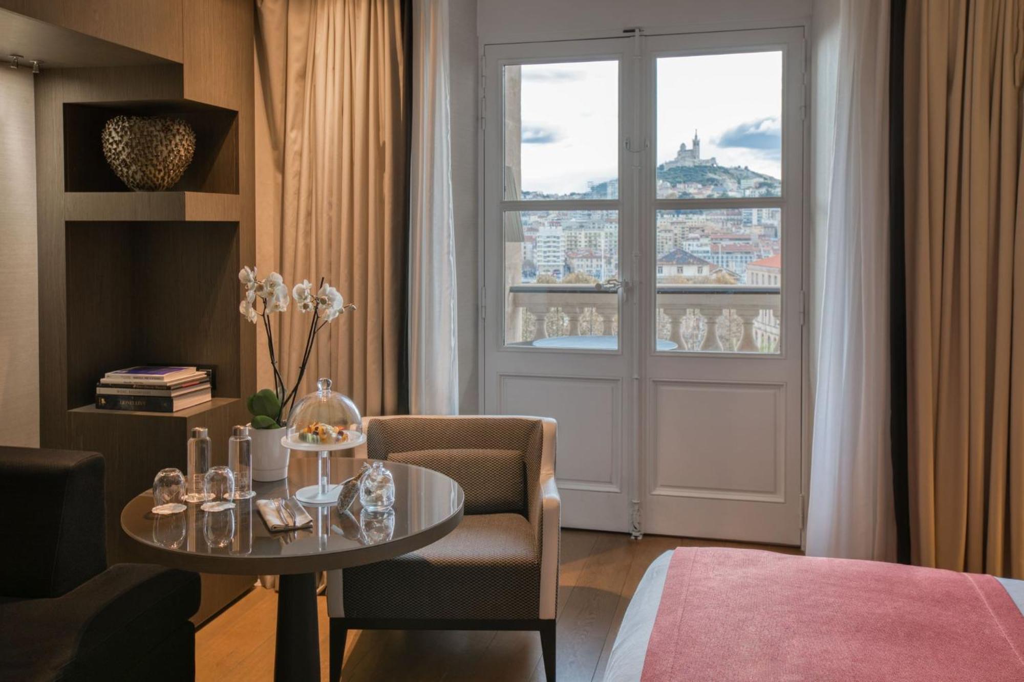 Intercontinental - Dieu By Ihg 5* Marseille