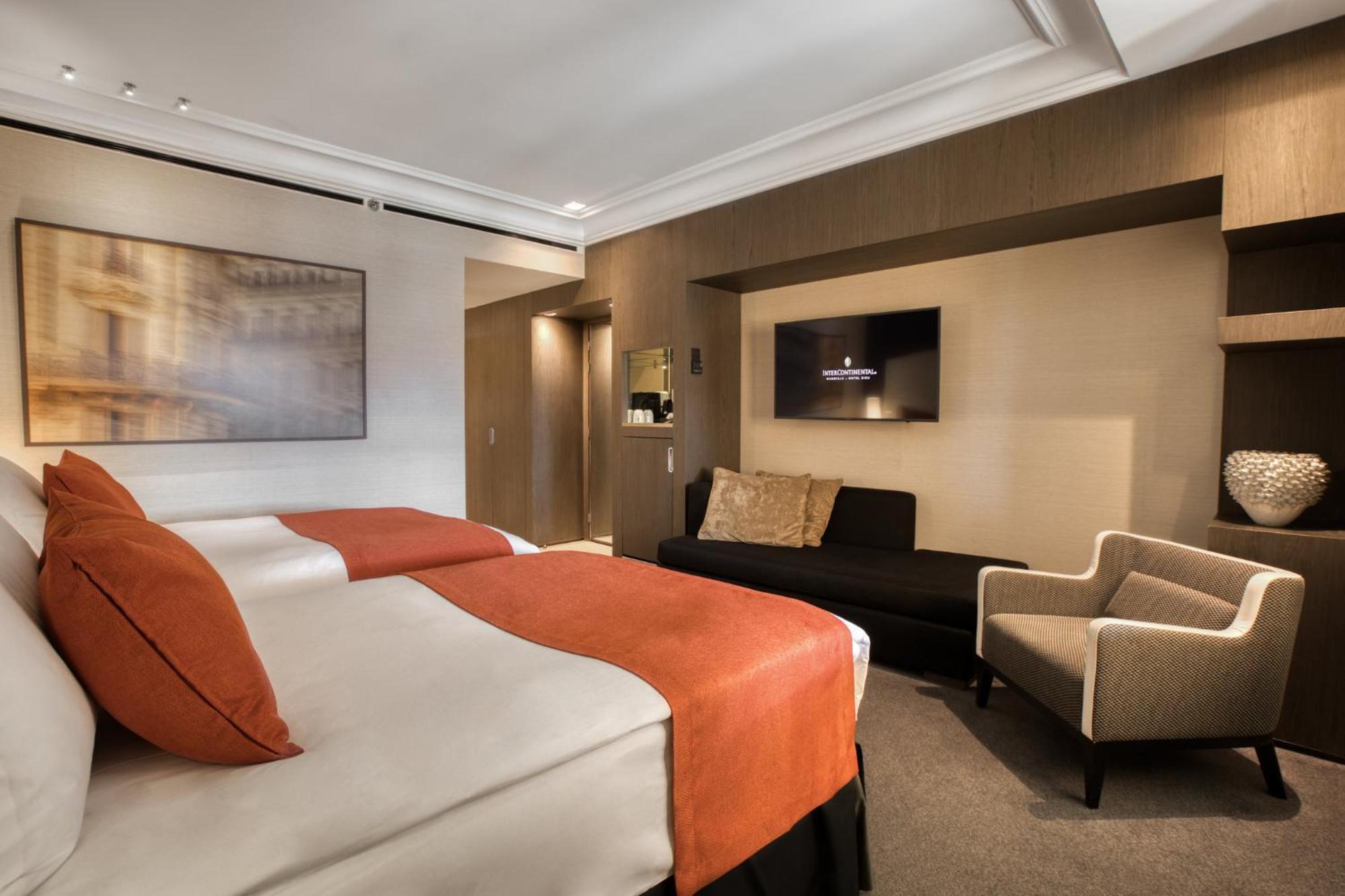 Intercontinental - Dieu By Ihg Hotel