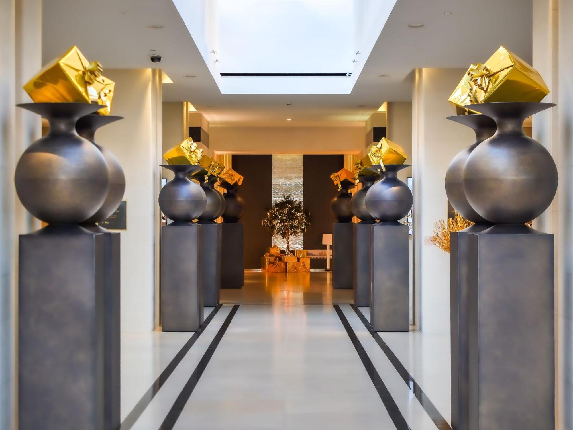 Intercontinental - Dieu By Ihg Hotel Marseille