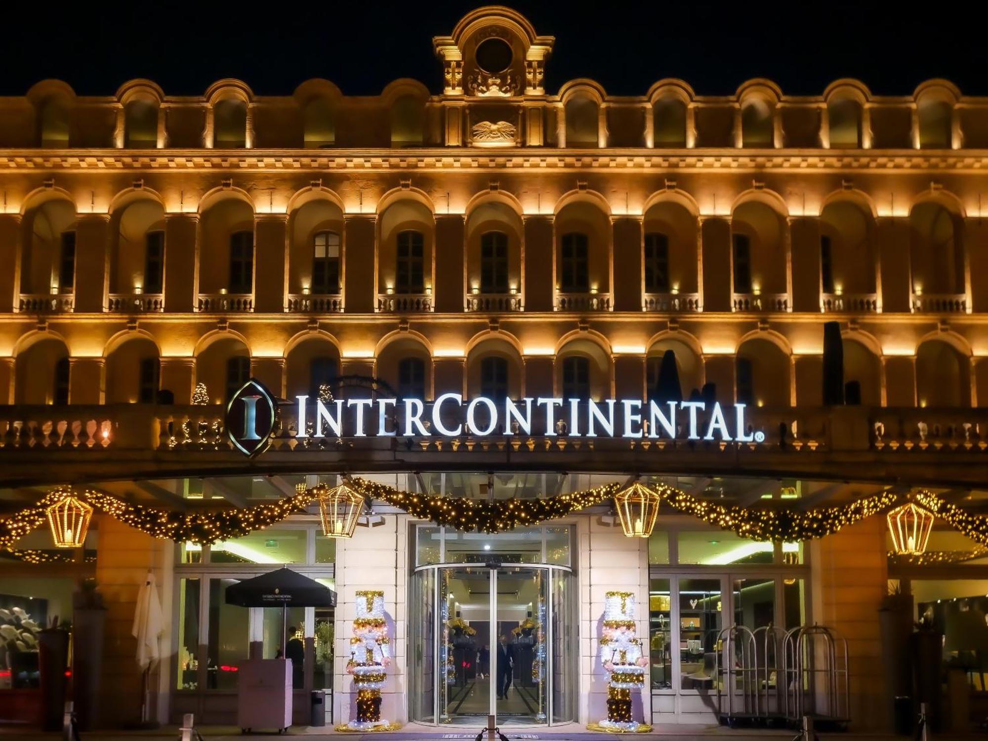 Intercontinental - Dieu By Ihg Marsella